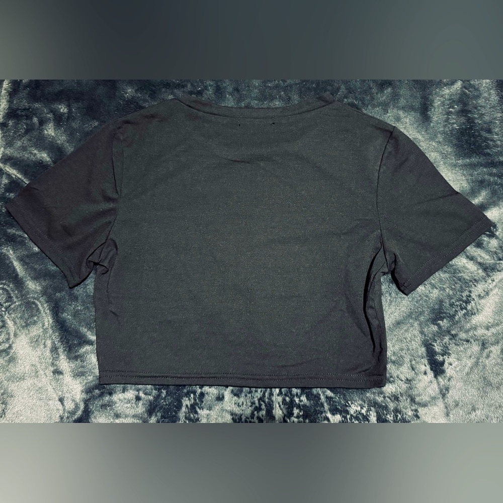 Crop Top - Picture 2 of 3